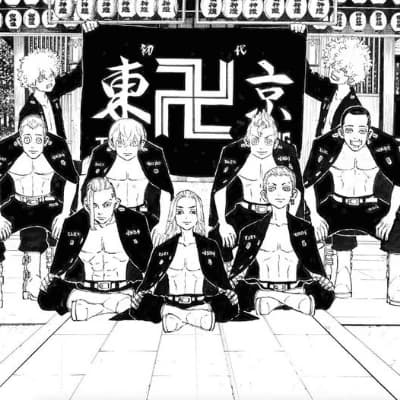 Tokyo Revengers thumbnail