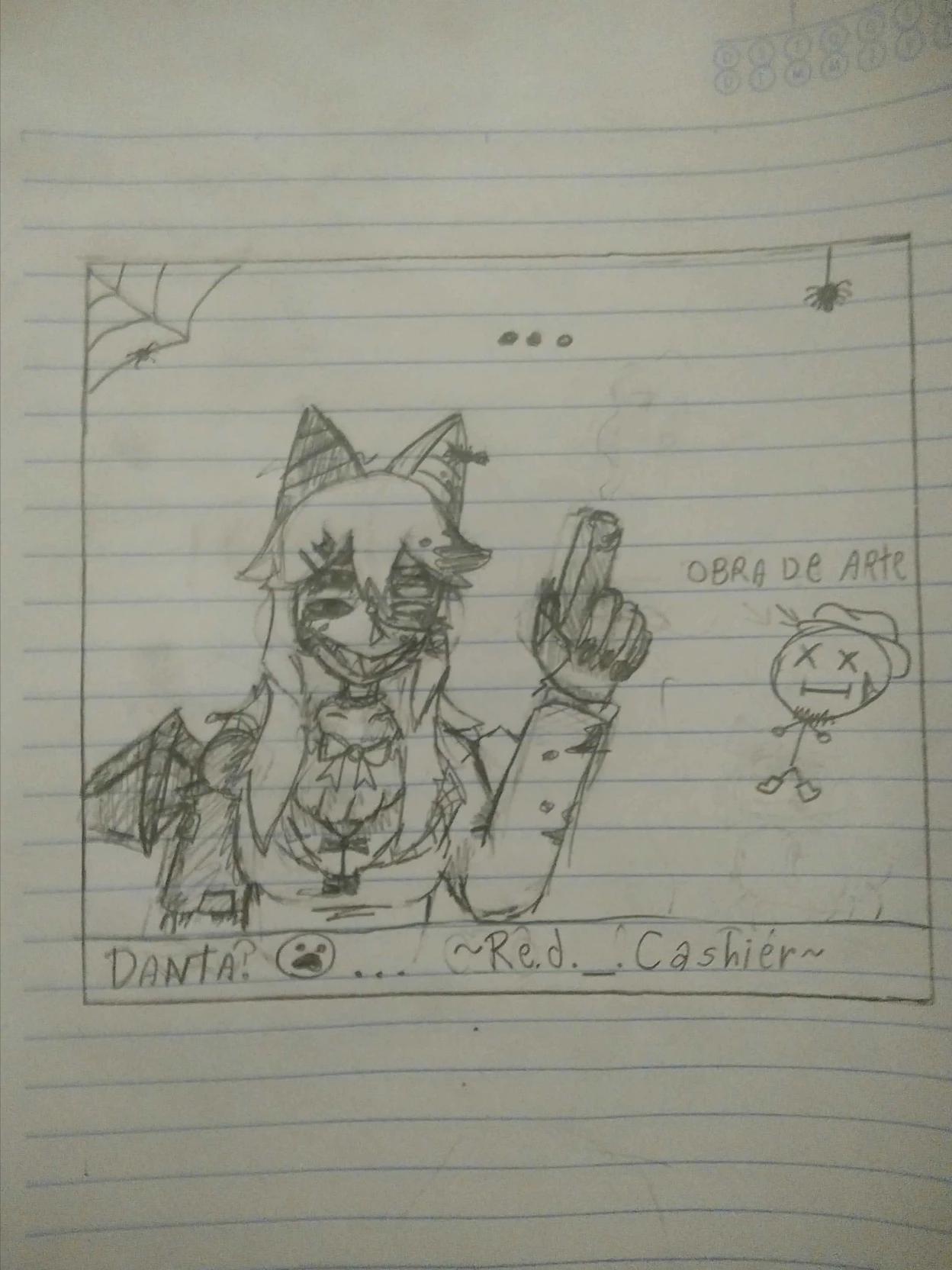 Cyber dantewill thumbnail