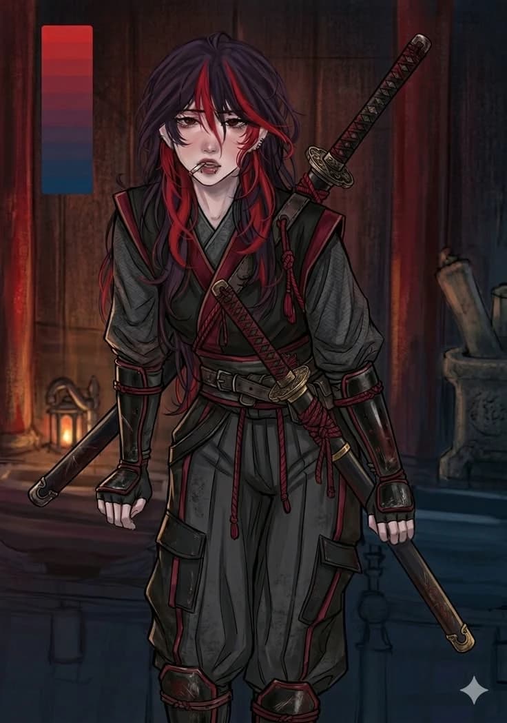 Kaelira Voss thumbnail