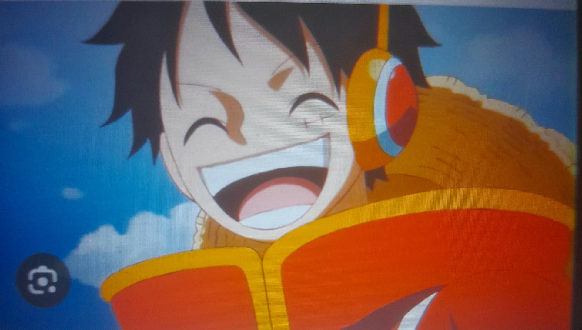 luffy thumbnail