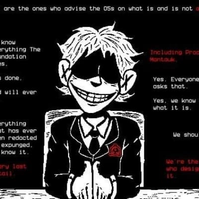 *Classified File* " Ethics Committee thumbnail