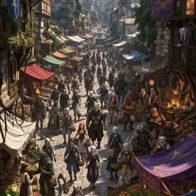 Isekai Reincarnation/Transmigration thumbnail