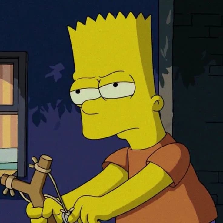 Bart Simpson thumbnail