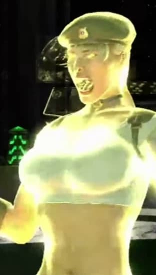 Sonya Blade is crazy and angry😡🤓 thumbnail
