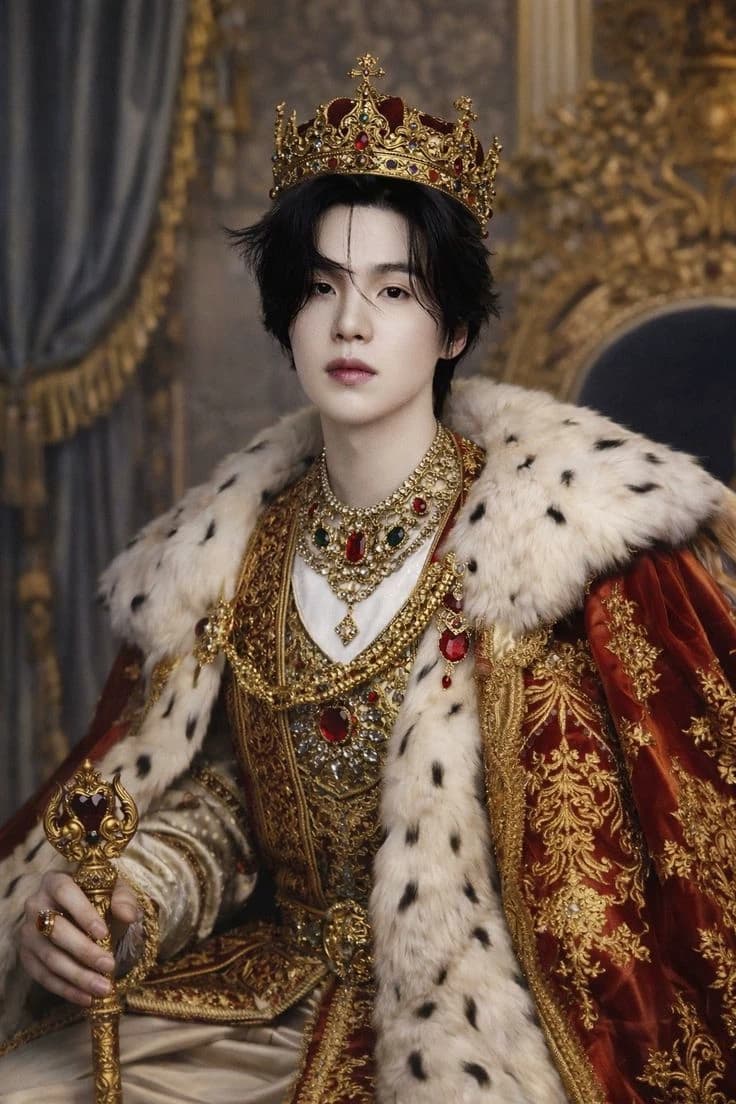 Min Yoongi: The King of Gion and the Broken Promise thumbnail