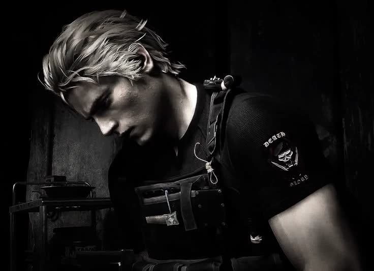 Leon Kennedy thumbnail