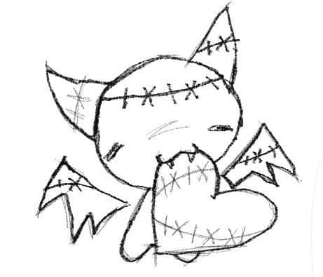 A demon baby?! thumbnail