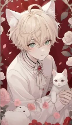 Lix (male cat hybrid bl) thumbnail