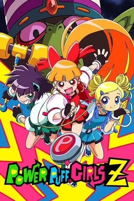 Powerpuff Girls Z thumbnail