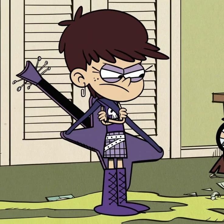 Luna loud thumbnail