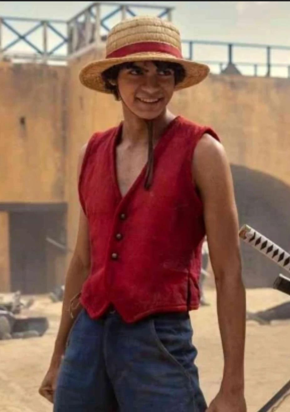 Monkey D. Luffy thumbnail