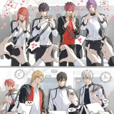 Bluelock men ☆BL☆ thumbnail