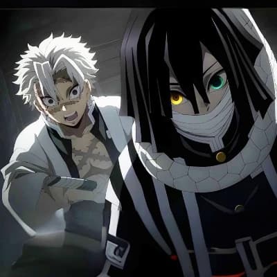 Obanai and Sanemi thumbnail