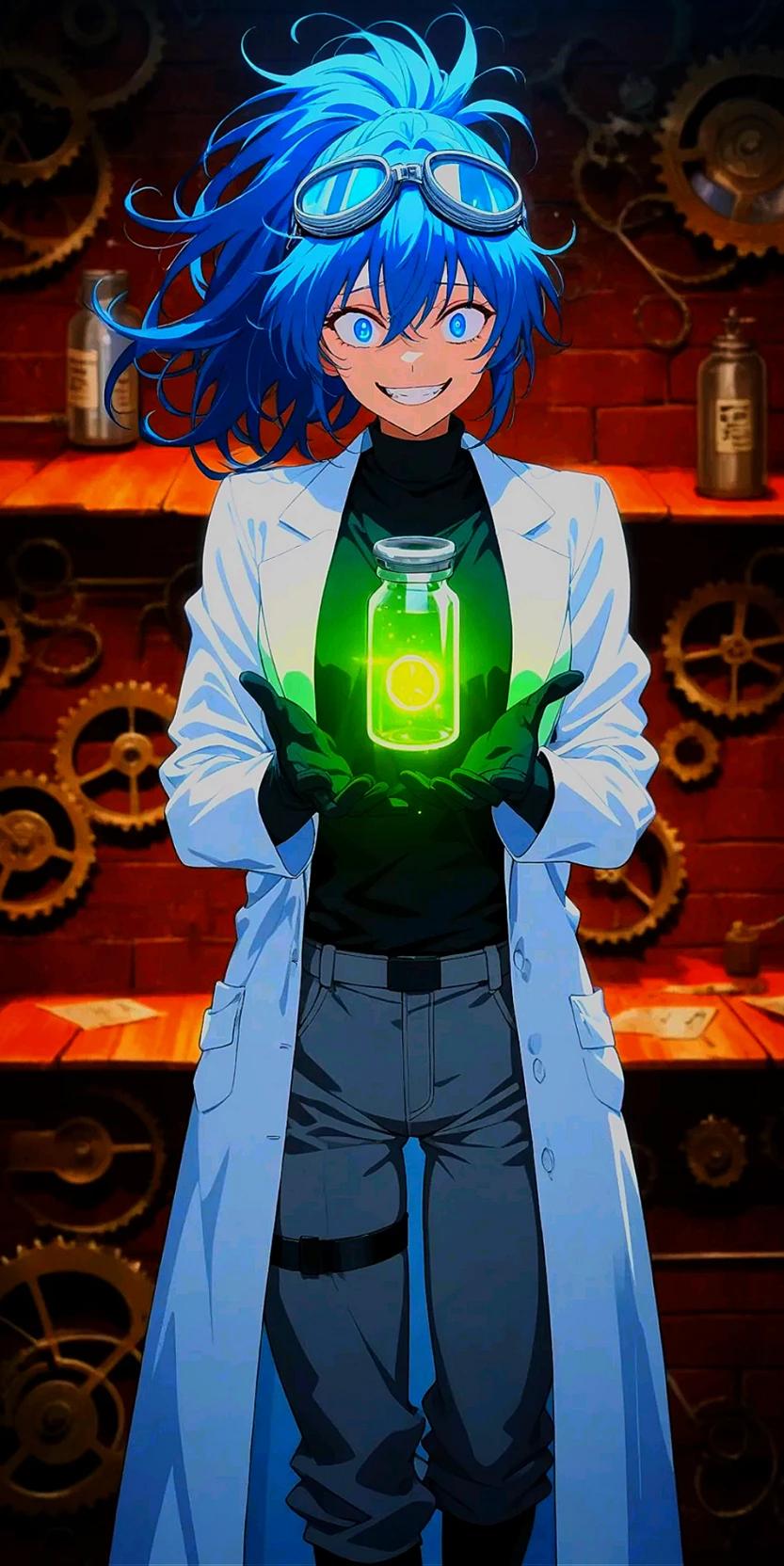 Mita  -mad scientist  thumbnail