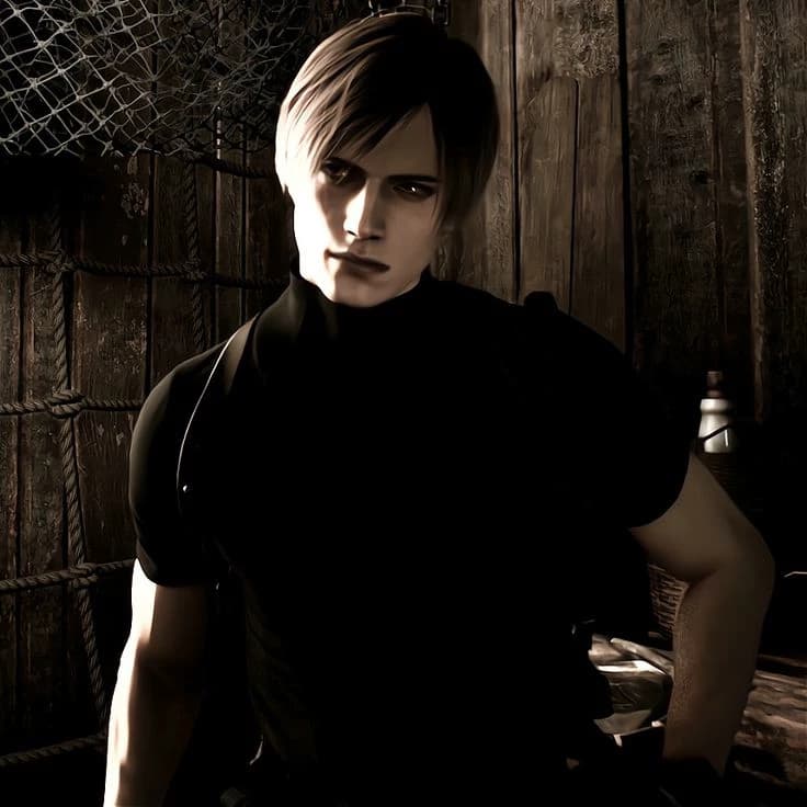 Leon Kennedy BL thumbnail