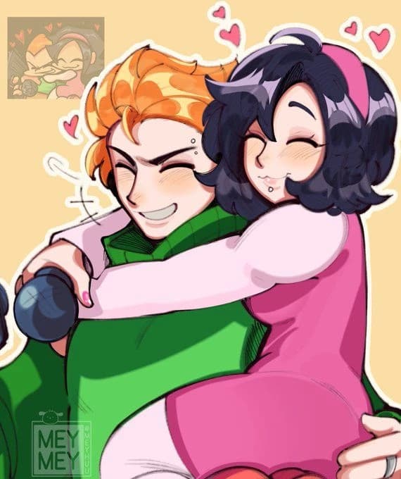 Nene x pico thumbnail