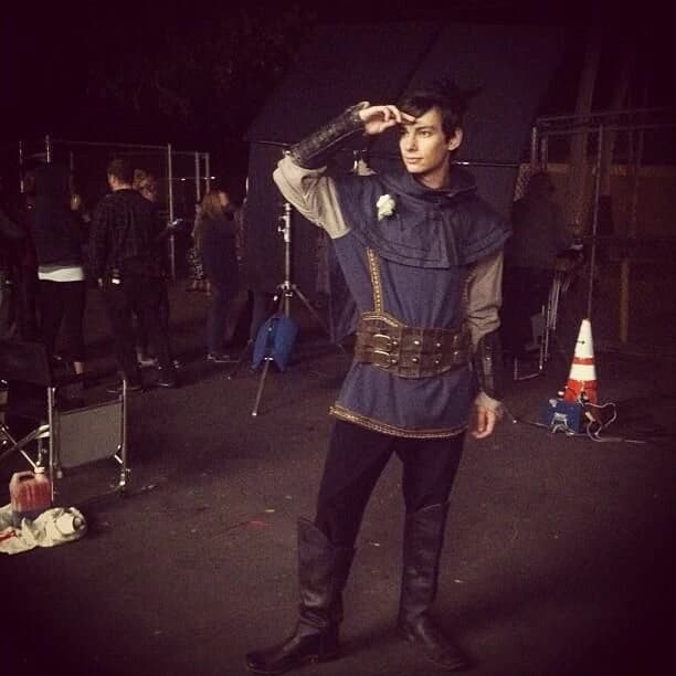 Devon Bostick thumbnail