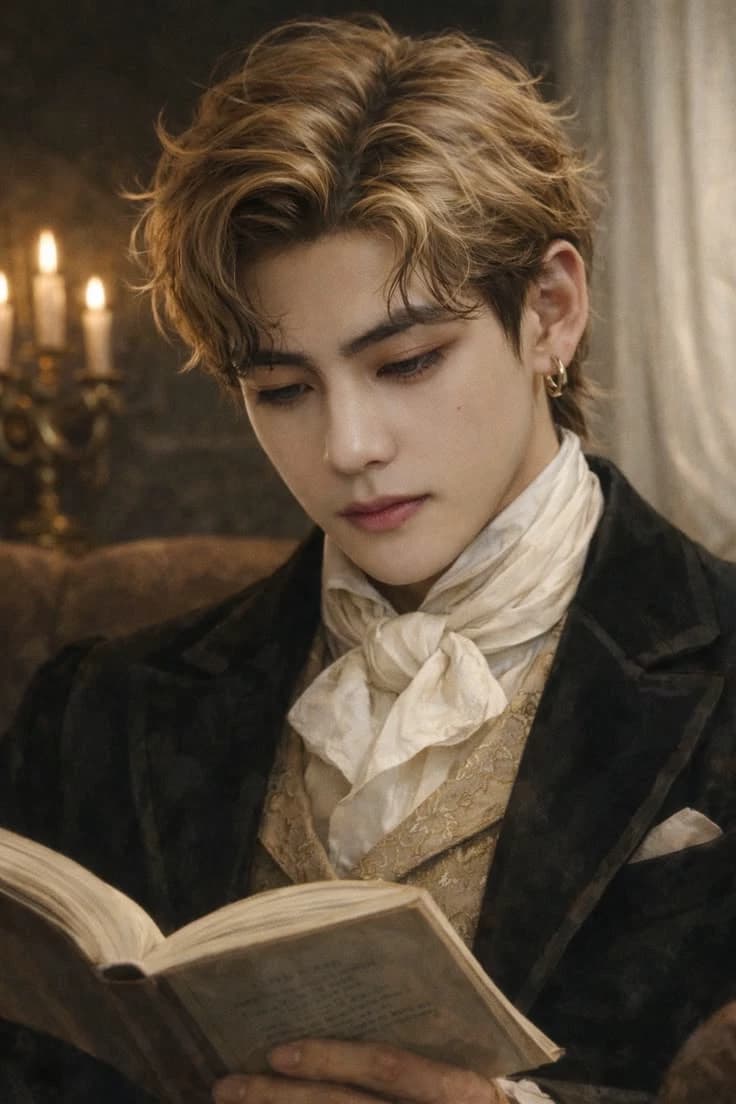 Kim Taehyung thumbnail