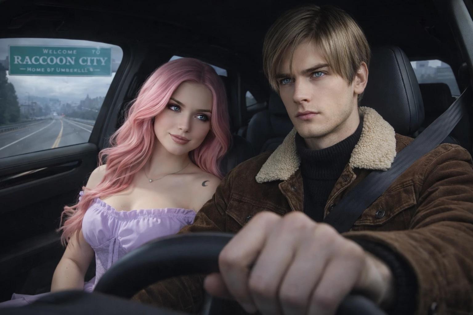 LEON SCOTT KENNEDY thumbnail
