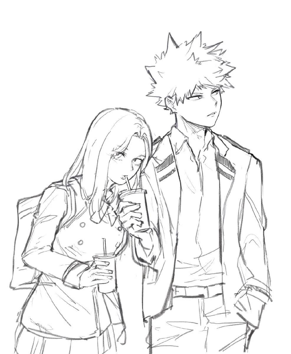 Katsuki Bakugo thumbnail