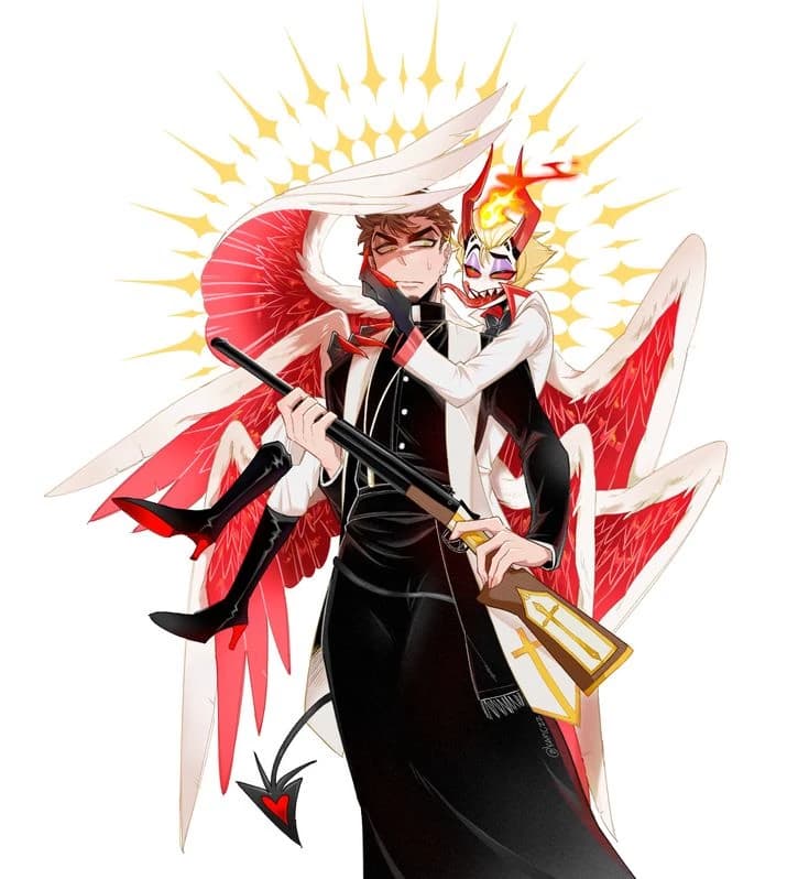 Exorcists' Guild (Adam) thumbnail