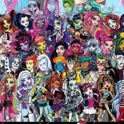 Monster high thumbnail