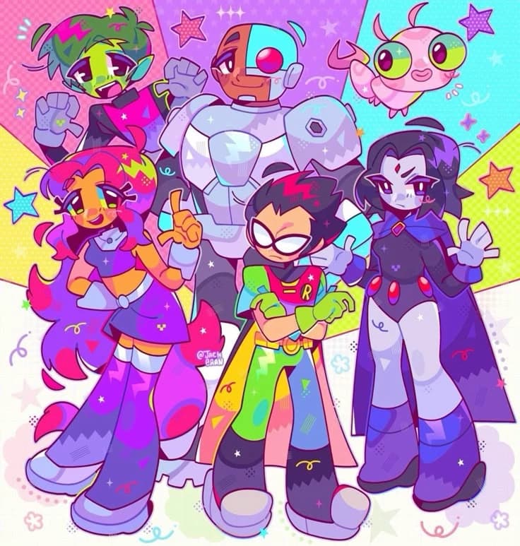 Teen Titans Go! thumbnail