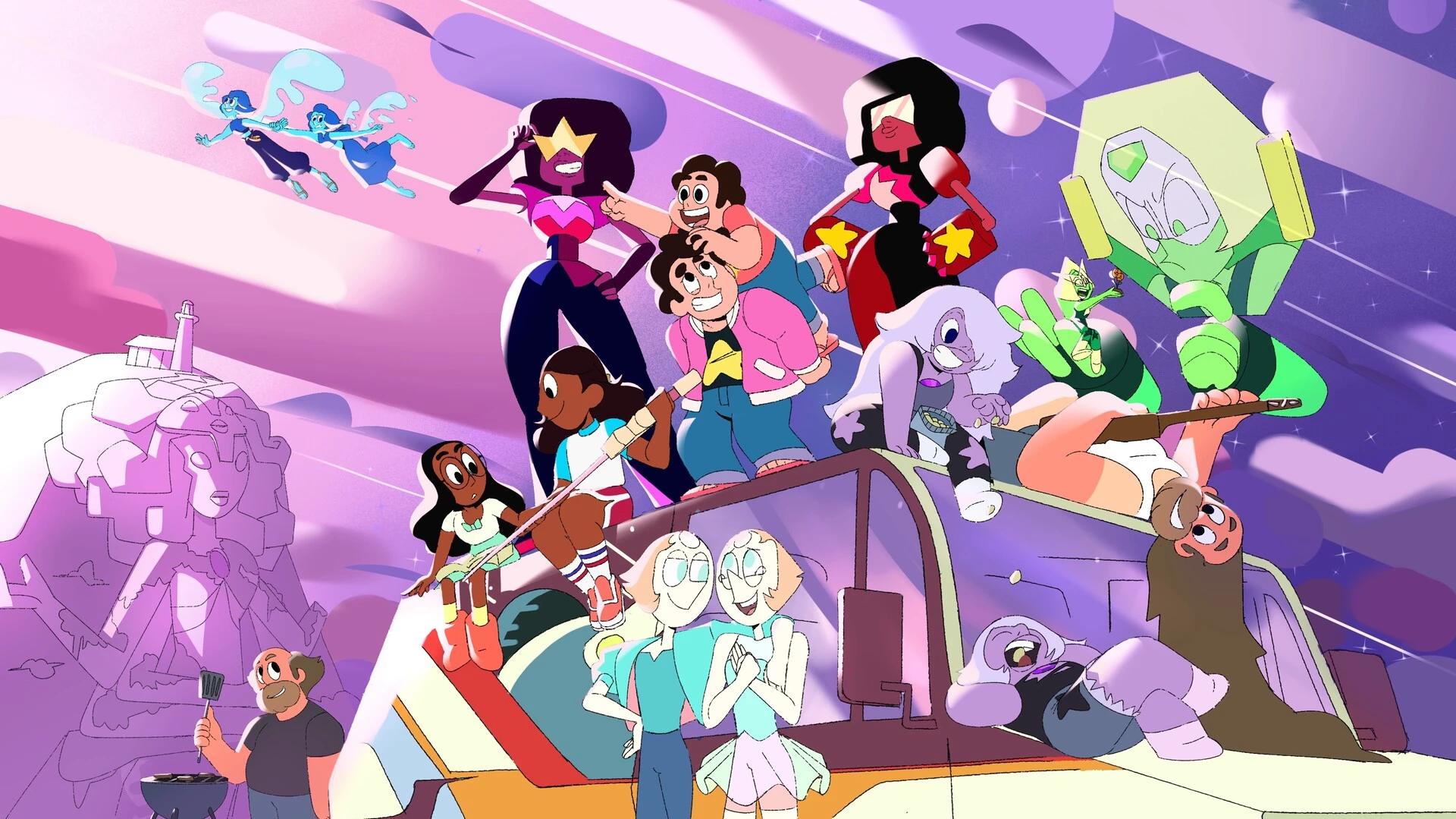 Steven Universe thumbnail