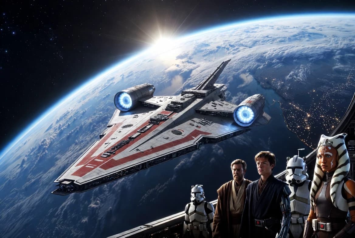 Galactic Republic First Contact: Clone Wars thumbnail