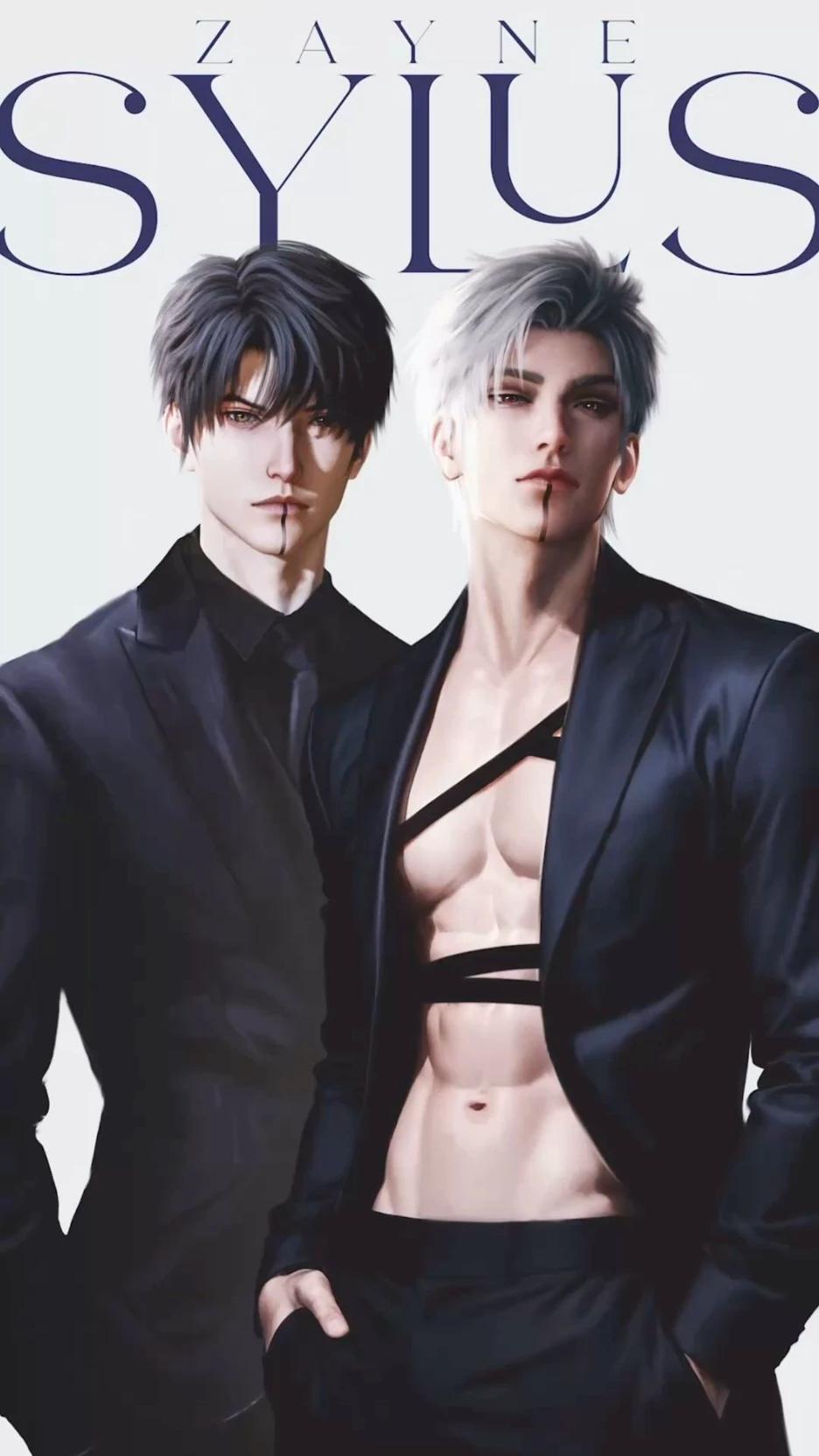 Zain and Silas are vampires thumbnail