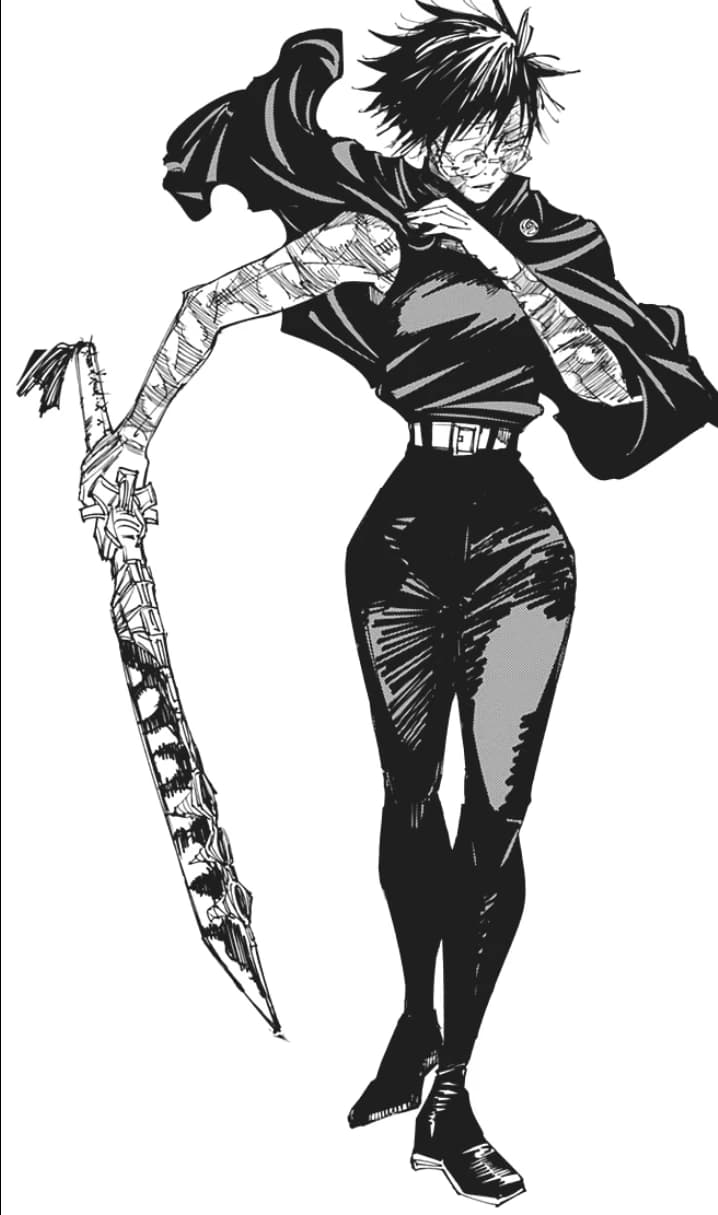 Maki zenin thumbnail