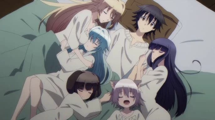 Your personal harem thumbnail
