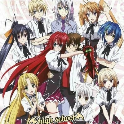 High School Dxd World thumbnail