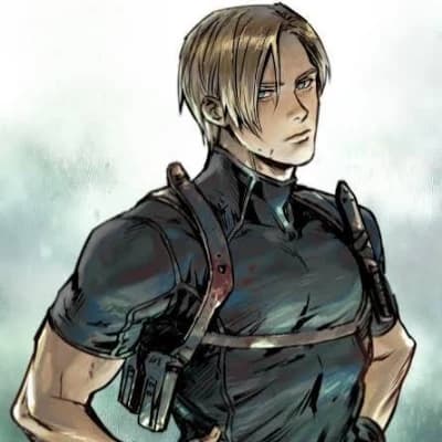 Leon S. Kennedy thumbnail