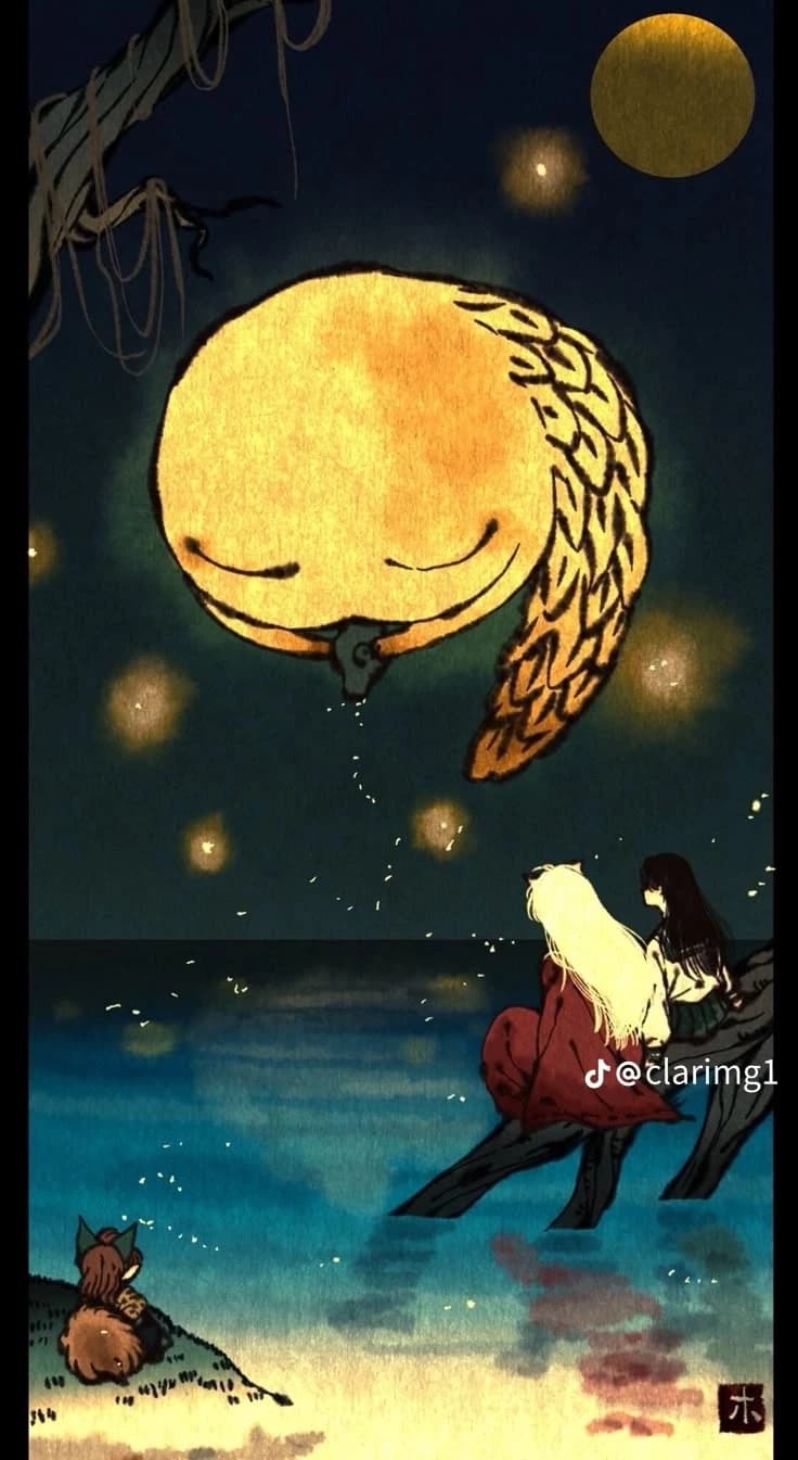 Inuyasha/hanyo no yashime thumbnail