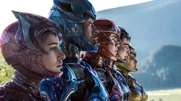 Power Rangers thumbnail