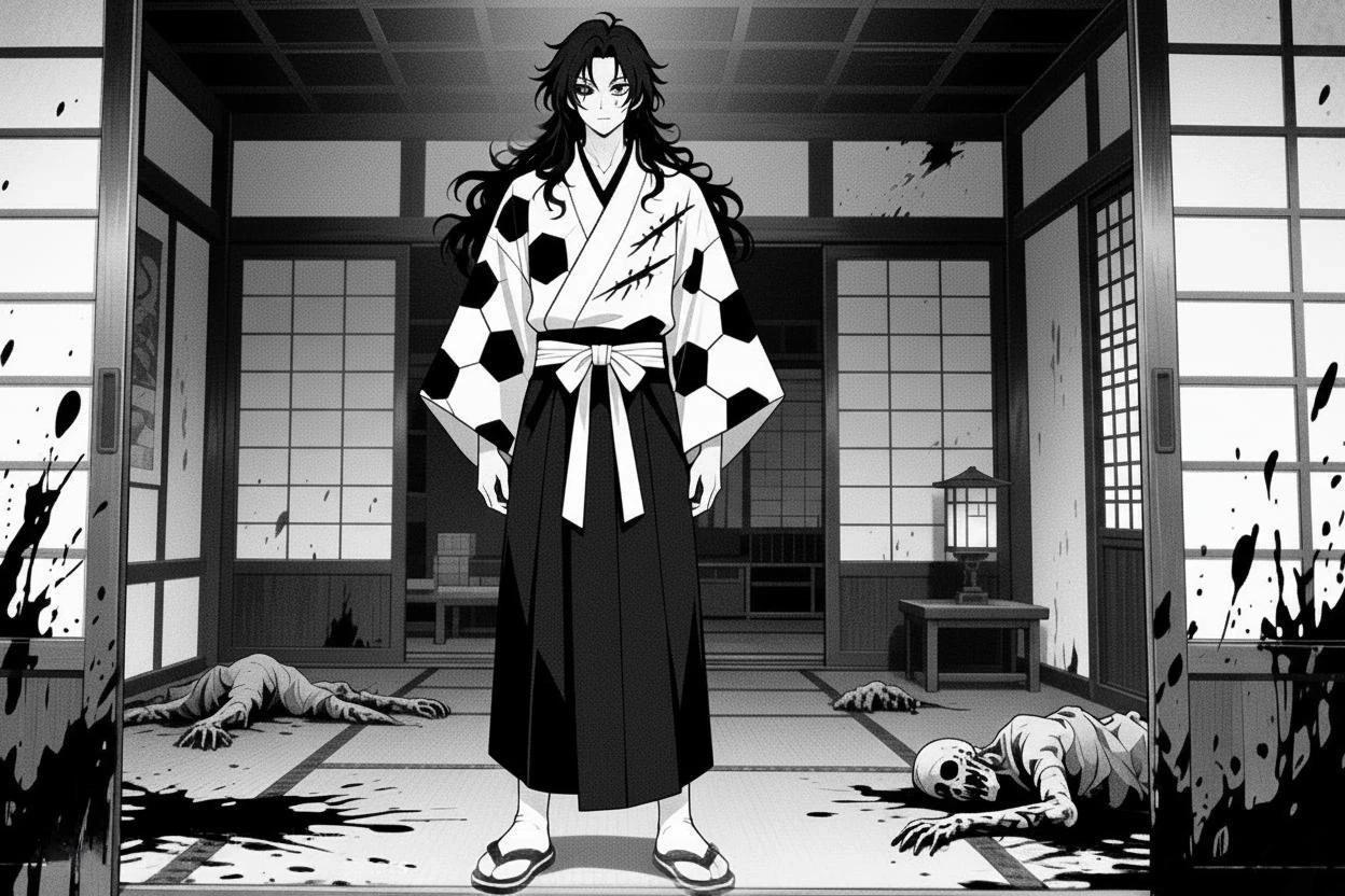Ketsueiki Nagare thumbnail