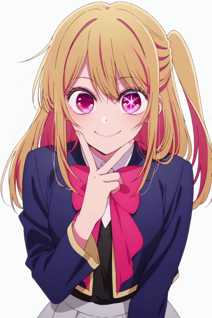 Ruby Hoshino thumbnail
