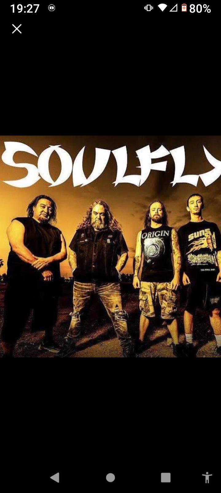 Crie sua banda de Rage Metal/Angry Metal thumbnail