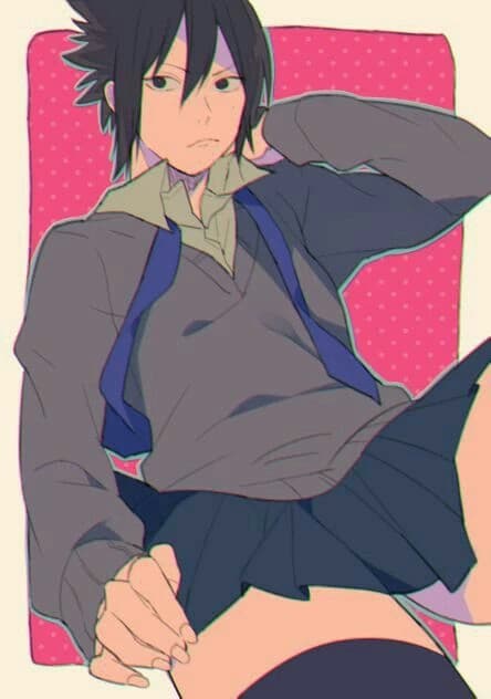 Sasuke Uchiha thumbnail