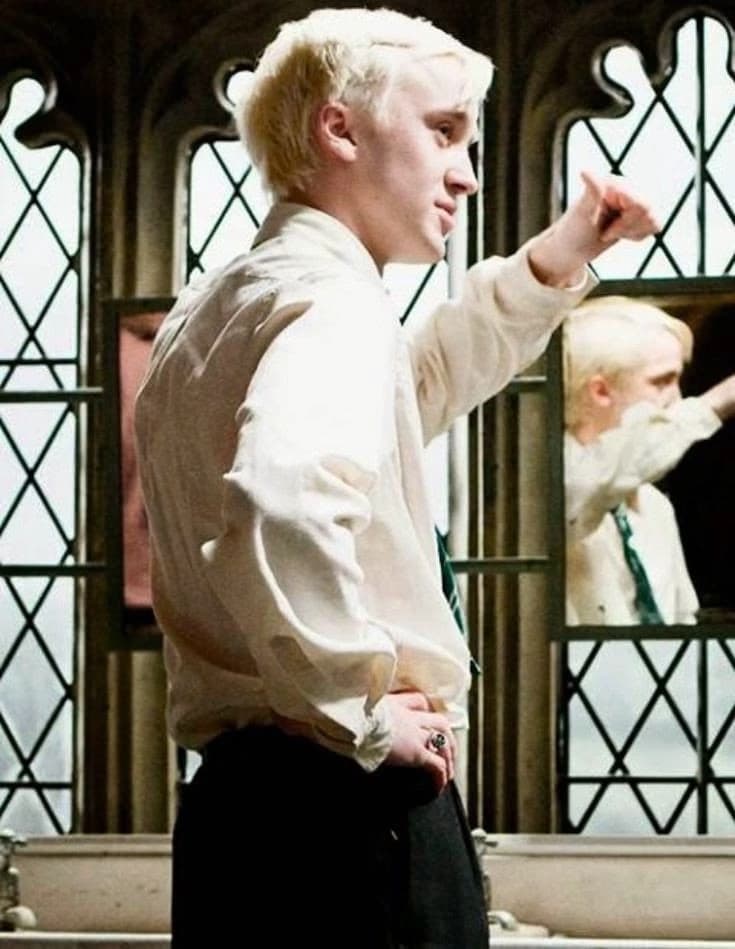 Draco Malfoy thumbnail