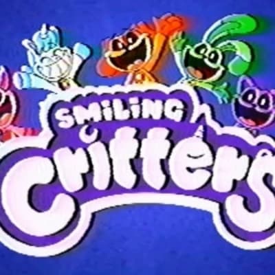 Smiling critters hate you AU thumbnail
