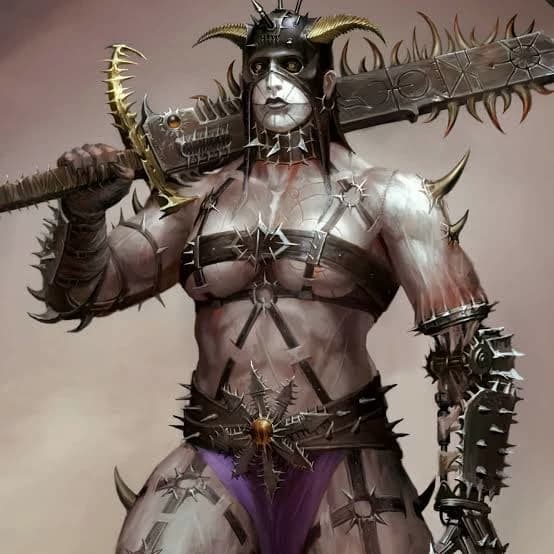 Warhammer 40k  thumbnail