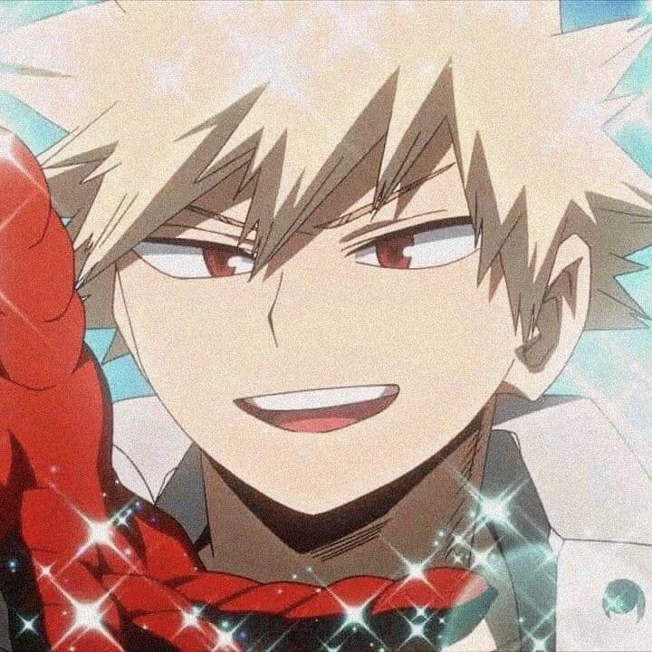 Katsuki Bakugo thumbnail