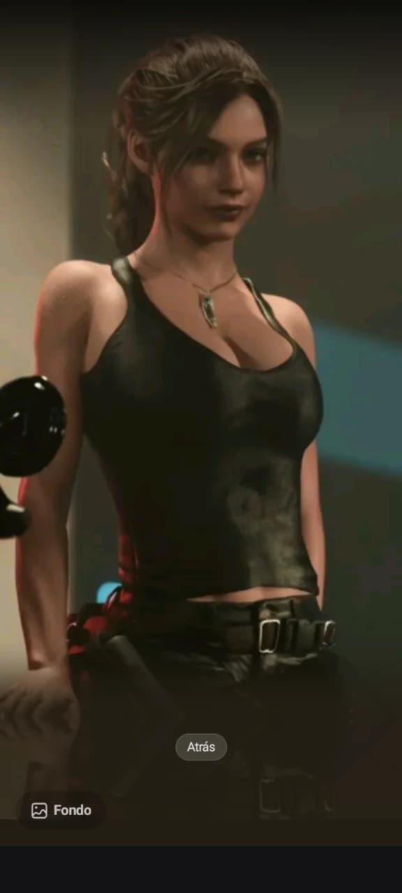 Claire Redfield thumbnail