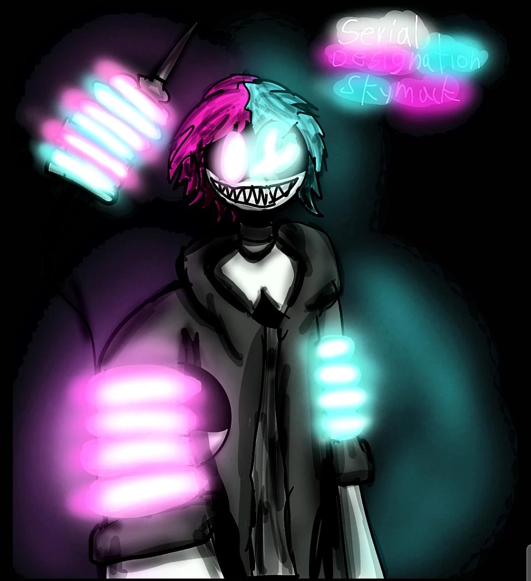 Serial Desgination Skymack thumbnail