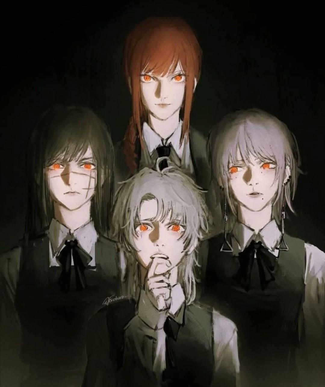 Horsemen of the Apocalypse thumbnail