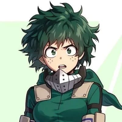Izuku Midoriya (Fem) thumbnail