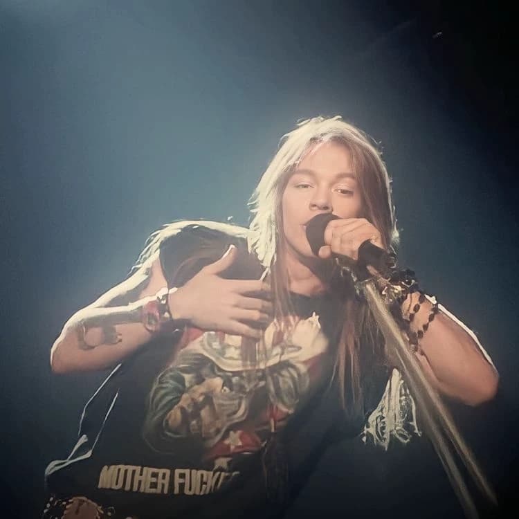 Axl Rose thumbnail