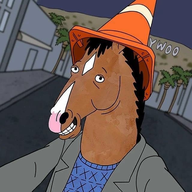 Bojack Horseman thumbnail